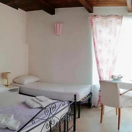Camera Con Vista Privatunterkunft