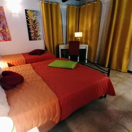 Camera Con Vista Privatunterkunft