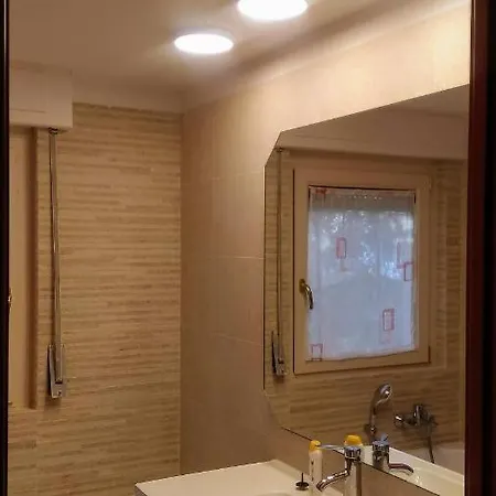 Camera Con Vista Privatunterkunft